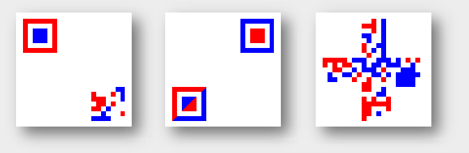 Ich möchte ein QR-Code werden!